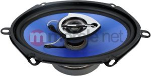 Głośnik samochodowy PeiYing PY-AQ572C 3