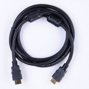 Kabel Impuls-PC HDMI - HDMI czarny (HDMIHDMI5mfolia) 1