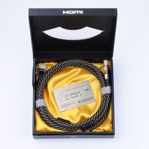 Kabel Impuls-PC HDMI - HDMI 1.8m czarny 2