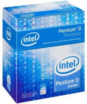 Procesor Intel Pentium D Pentium D (775) 920 2.80GHz 1
