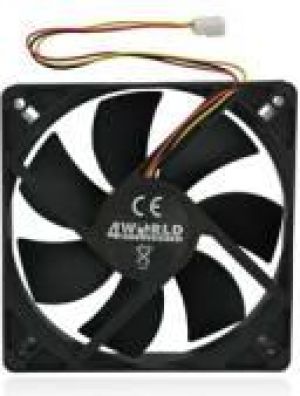 Wentylator 4World Wentylator do CPU/GPU (07280) 2
