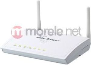 Router Airlive WN-350R 802.11n 300Mbps (1x WAN, 4x LAN, 2T/2R) 1