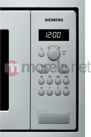 Kuchenka mikrofalowa Siemens HF 15M552 2