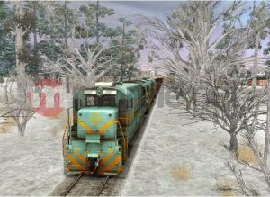 Trainz Simulator 2010 PC 3
