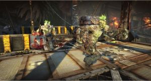 Bulletstorm PL Xbox 360 2