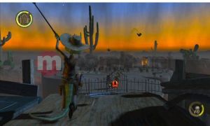 Rango Xbox 360 3