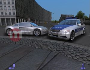 Symulator pojazdów specjalnych PC 2