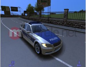 Symulator pojazdów specjalnych PC 3