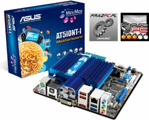 Płyta główna Asus AT5IONT-I DELUXE 1