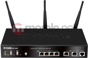 Router D-Link DSR-1000N 1