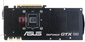 Karta graficzna Asus GeForce GTX 580 1536MB (ENGTX580DCII/2DIS/1536MD5) 2