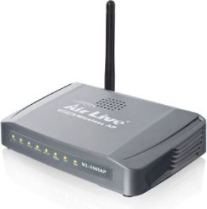 Access Point Airlive WL-5460AP v2 54Mbps 802.11g, 2xLAN 4