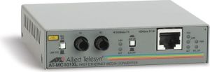 Konwerter światłowodowy Allied Telesis AT-MC101XL (AT-MC101XL-20) 1