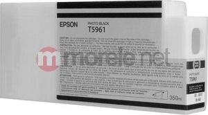 Tusz Epson tusz T596100 UltraChrome (C13T596100) Photo Black 1