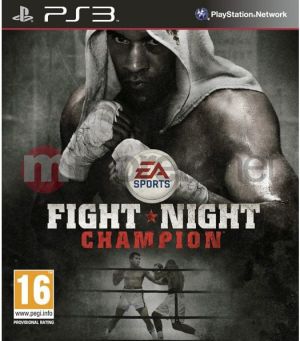 Fight Night Champion 1