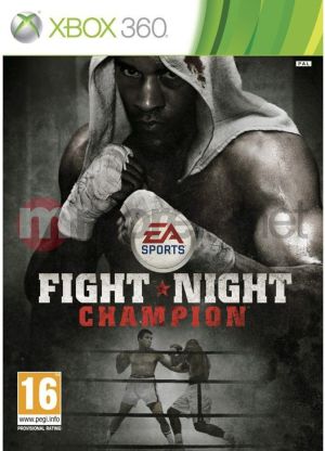 Fight Night Champion Xbox 360 1