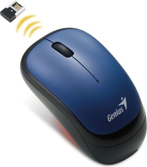 Mysz Genius Traveler 6000 niebieska 1