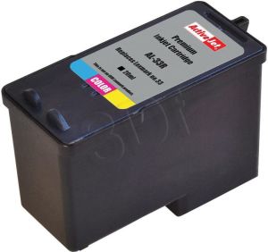 Tusz Activejet tusze AL-33R / 18C0033E (cyan, magenta, yellow) 2