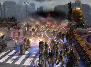 Warhammer 40k Dawn of War II - Retribution PC 3