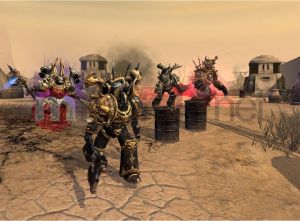 Warhammer 40k Dawn of War II - Retribution PC 4