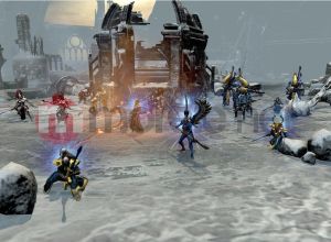 Warhammer 40k Dawn of War II - Retribution PC 9