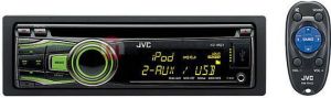 Radio samochodowe JVC KD-R621 1