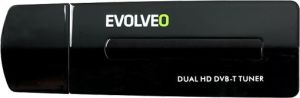Evolveo Podwójny HD DVB-T USB tuner Venus 1