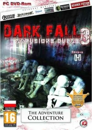 Dark Fall 3 - Zagubione Dusze PC 1