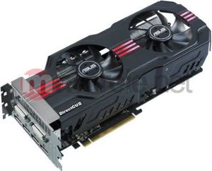 Karta graficzna Asus Radeon HD6970 2048MB DDR5/256bit DVI/HDMI/DP PCI-E (DirectCU II) (EAH6970 DCII/2DI4S/2GD5) 1