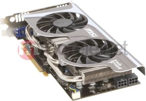 Karta graficzna MSI N560GTX-TI Twin Frozr II/OC 3