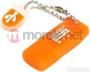 Pendrive GoodRam GoodDrive Fresh 8GB Pomarańcza 1