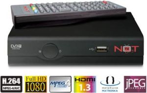 Tuner TV Not Only TV LV6TBOXHD 1