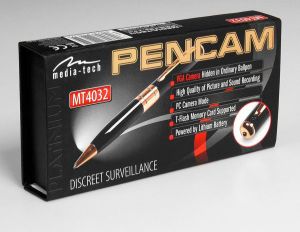 Kamera internetowa Media-Tech PENCAM (MT4032) 4