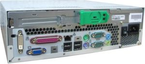 Komputer Fujitsu-Siemens C620 + Windows XP Professional (dla zregenerowanych komputerów) 2