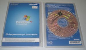 Komputer Fujitsu-Siemens C620 + Windows XP Professional (dla zregenerowanych komputerów) 3