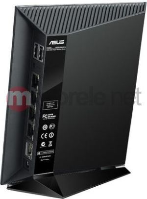 Router Asus RT-N56U Dual Wireless Gigabit Router 2x USB PS/FTP server, 802.11n + łącze AC wtyk UK- gn. Uniwersal 2
