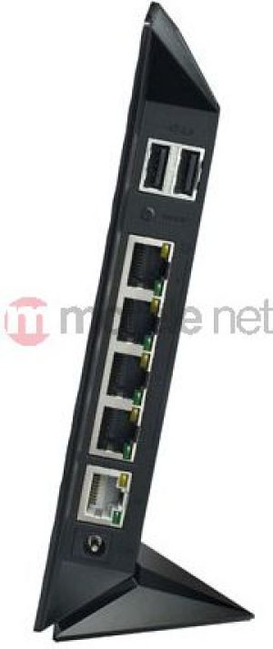 Router Asus RT-N56U Dual Wireless Gigabit Router 2x USB PS/FTP server, 802.11n + łącze AC wtyk UK- gn. Uniwersal 3