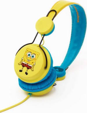 Słuchawki Coloud SpongeBob Square 1