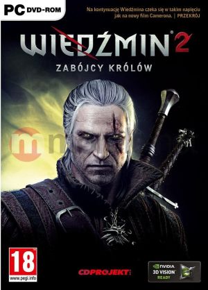 Wiedźmin 2: Zabójcy Królów - Edycja Premium PC 1