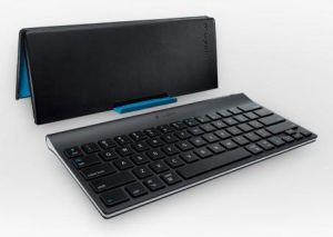 Klawiatura Logitech  (Tablet Keyboard - Dla iPadaĹ˝) 4