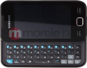 Smartfon Samsung Wave 533 Metalic Black 2