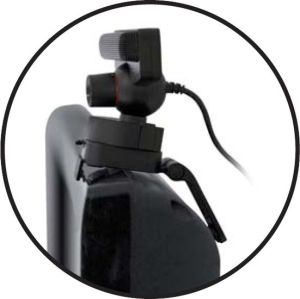 BigBen PS3 MOVE CAMERA STAND – uchwyt do kamery PS3 1