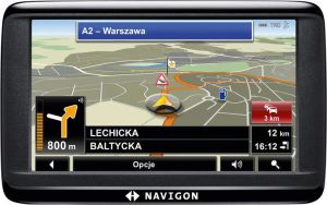 Nawigacja GPS Navigon 70 Easy Europe 20 2