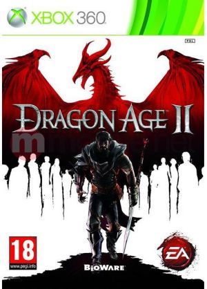 Dragon Age II PL Xbox 360 1