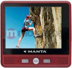 Manta MP5 HD Player 1