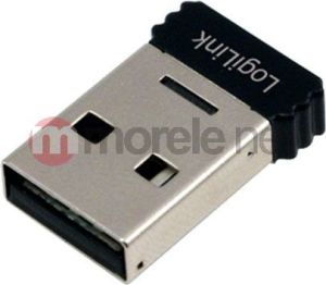 Adapter bluetooth LogiLink Adapter USB 2.0 Bluetooth V2.0 EDR Micro, chip Convise (BT0012) 1