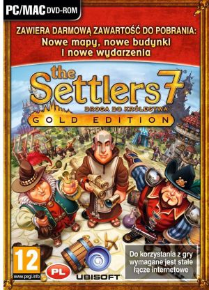 The Settlers 7 Gold PC 1