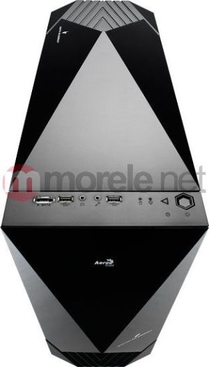 Obudowa Aerocool PGS SIXTH ELEMENT czarno/niebieska (AEROPGSSIXTH-BK/BLUE) 1