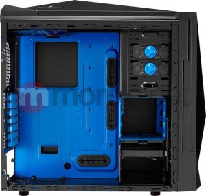 Obudowa Aerocool PGS SIXTH ELEMENT czarno/niebieska (AEROPGSSIXTH-BK/BLUE) 3
