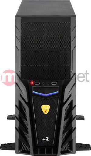 Obudowa Aerocool PGS VS-4 - CZARNA (AEROPGSVS-4) 2